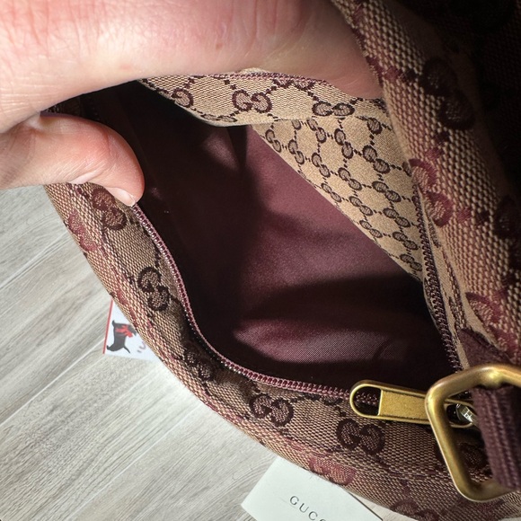 Unisex Gucci backpack - Picture 12 of 16